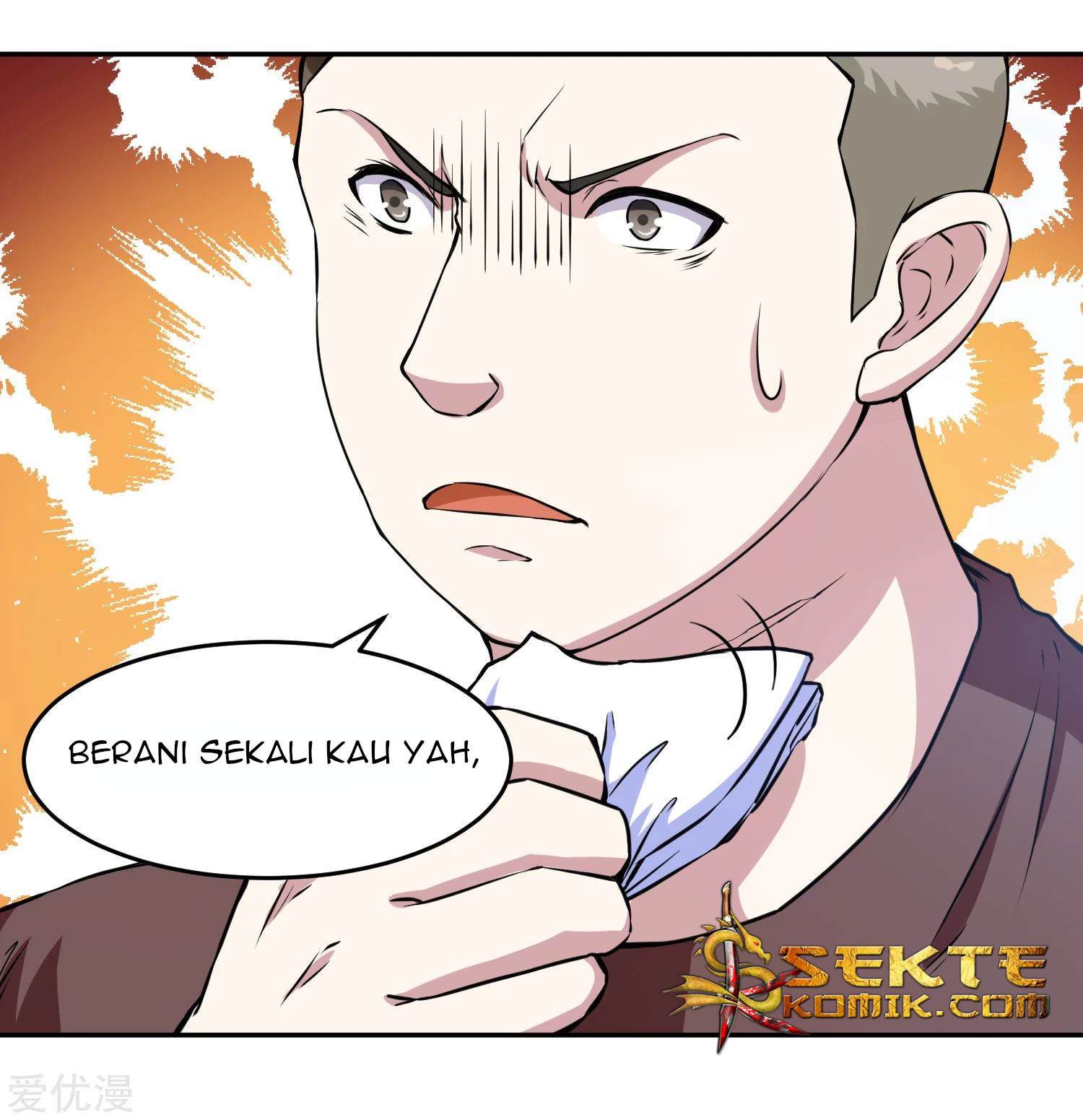 Godly Mobile Game Chapter 08 Bahasa Indonesia